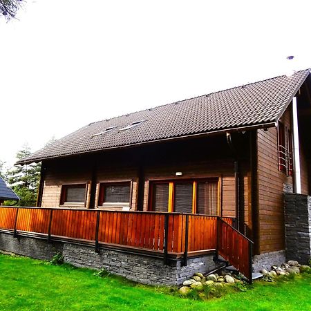 Pensjonat Zrub Alpinus Przybylina Zewnętrze zdjęcie